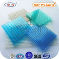 Anli Plastic PC Roofing Twin Wall Polycarbonate Sheet